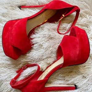 Jessica Simpson Beeya Platform Sandals